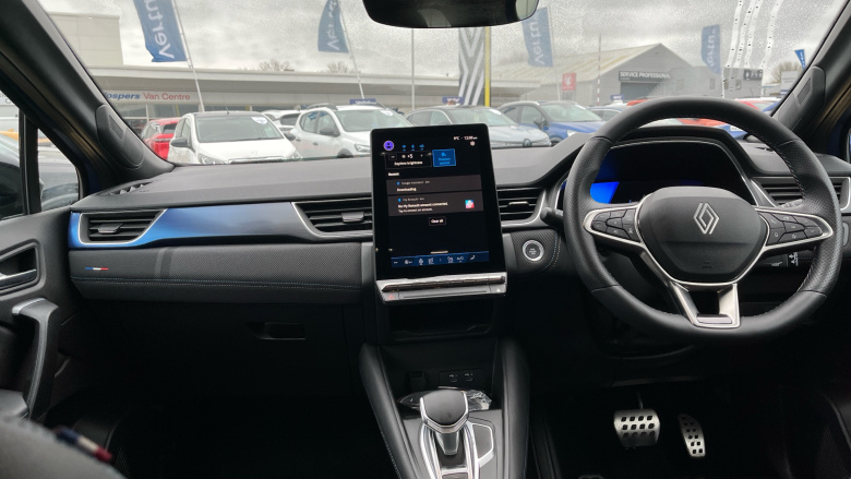 Renault Symbioz 1.6 E-Tech FHEV 145 Techno Esprit Alpine 5dr Auto Hybrid Estate